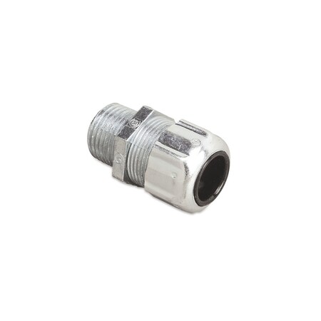 Abb 1/2" RANGER SERIES CONNECTOR, LIQUIDTIGHT, 1/8" THROAT,  2920